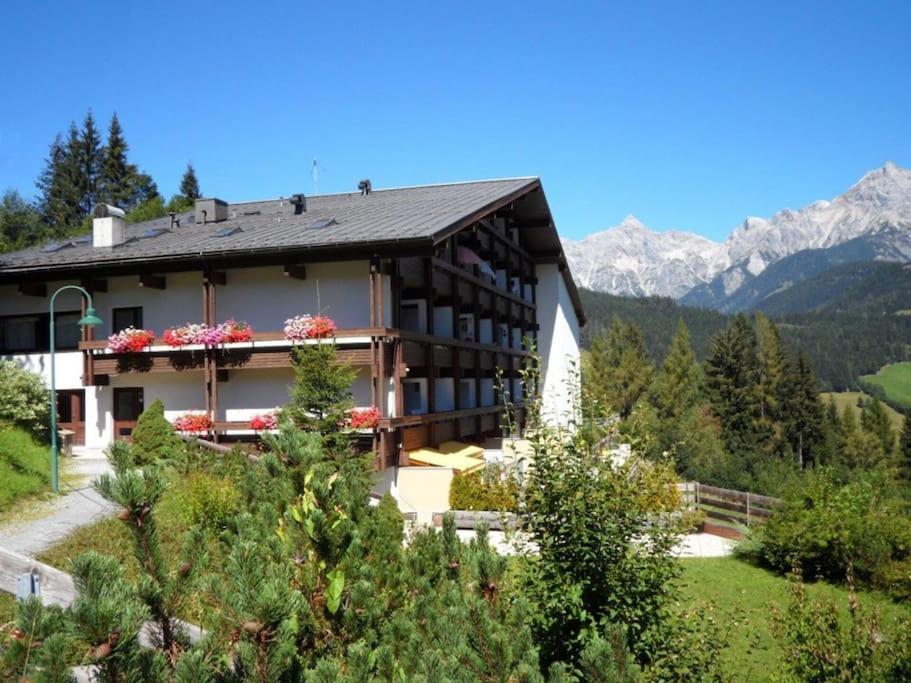 Alpenblick Διαμέρισμα Maria Alm am Steinernen Meer Εξωτερικό φωτογραφία