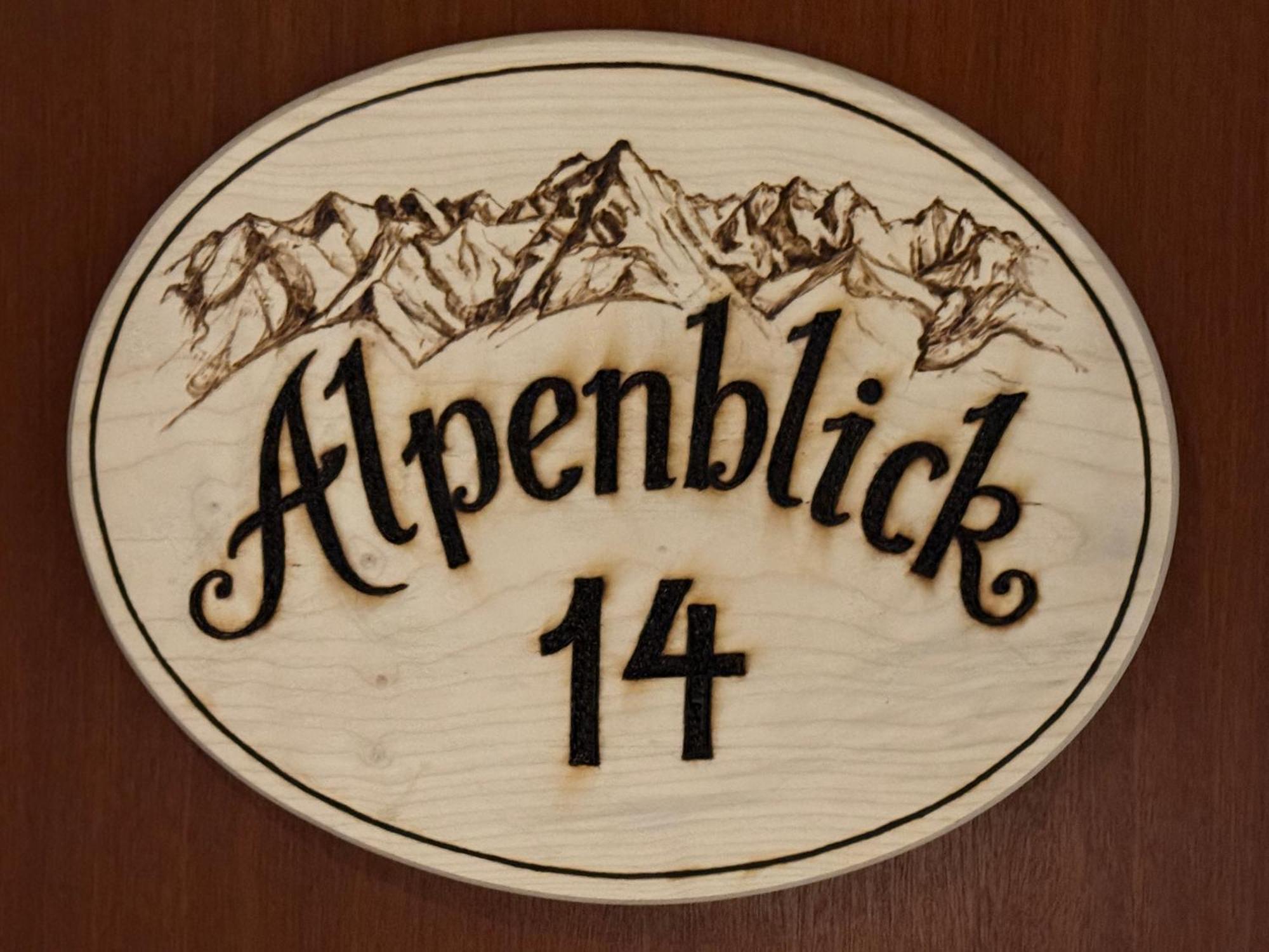 Alpenblick Διαμέρισμα Maria Alm am Steinernen Meer Εξωτερικό φωτογραφία